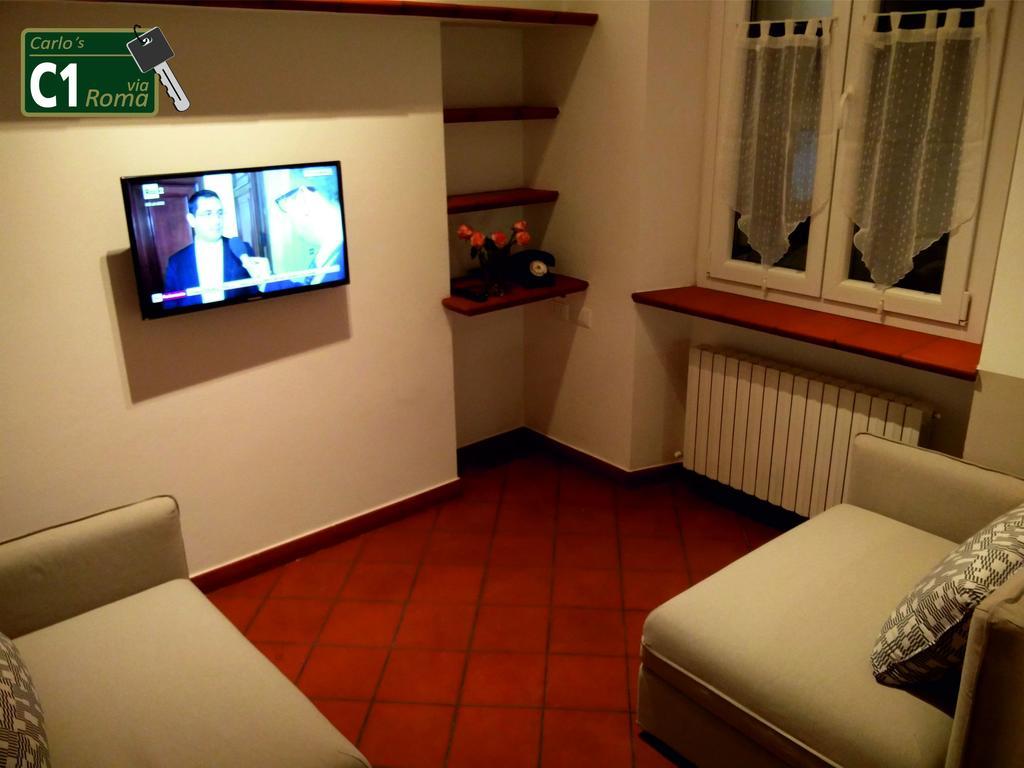 Carlo'S B149C - Sanremo Center Suite - Da Carlo - Экстерьер фото